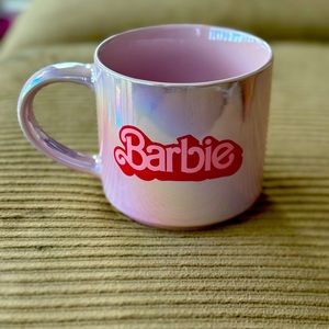 Barbie Stoneware Coffee Mug